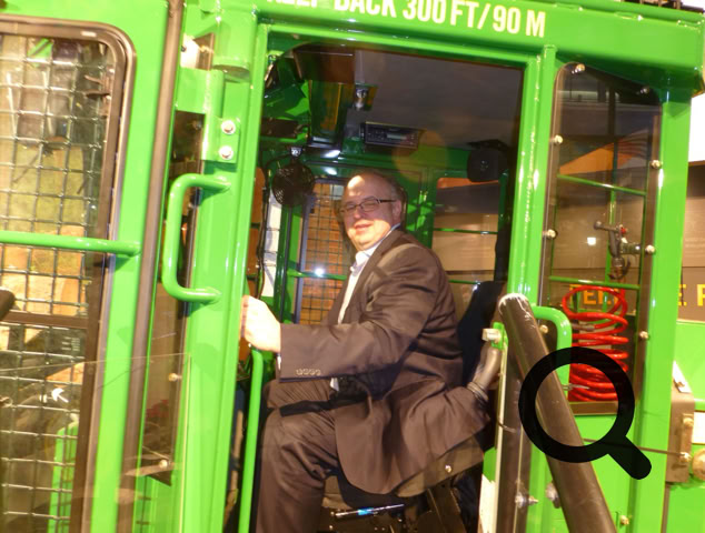 Exploring John Deere Equipment in Moline